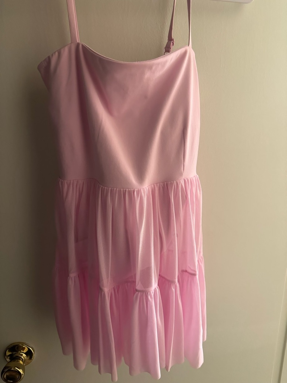 Blogilates Pink Ballerina Dress